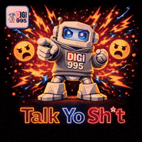 Big Talk Meme Reaction GIF by Digi 995