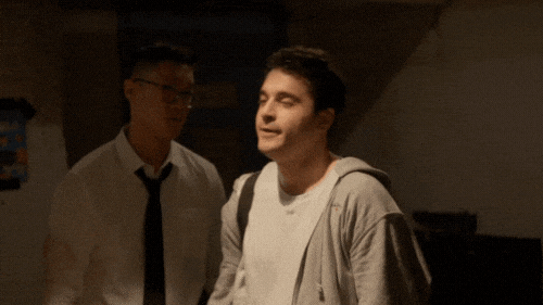 Nyc Nuts GIF by Gotham Production Studios