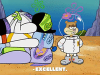 season 4 whale of a birthday GIF by SpongeBob SquarePants