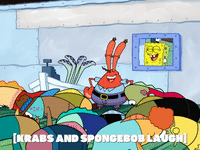 season 5 goo goo gas GIF by SpongeBob SquarePants