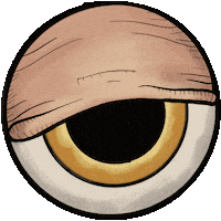 Sad Halloween Sticker by angydoodle