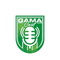 GamaCast podcast city Entrevista cidade Sticker