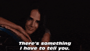 I Have To Tell You Fast And Furious GIF by The Fast Saga