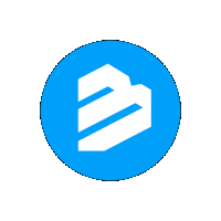 BIPrecords records bip bip records biprecords Sticker