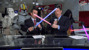 May The Fourth Be With You Star Wars GIF by Carolina Hurricanes