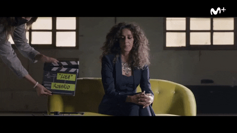 Rosario Flores Lola GIF by Movistar+