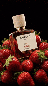 Asmara GIF by Biography Paris