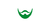 Bart Moustache Sticker by AOK PLUS