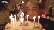 Cumple Happy Birthday GIF by Travis
