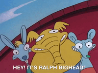 rockos modern life nicksplat GIF