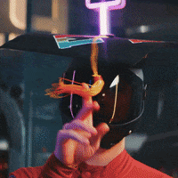 Graduating Wind Tunnel GIF by iFLY Indoor Skydiving