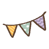 Taiwan Ribbons Sticker
