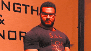 Gym Powerlifting GIF
