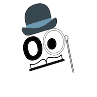 Boo Sticker by BookyCall