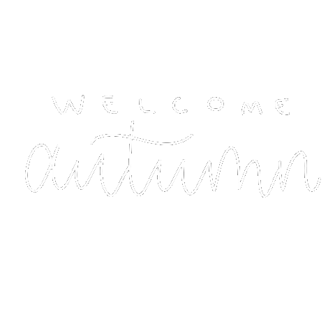 Fall Autumn Sticker