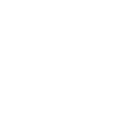 zelleness white line minimal simple Sticker