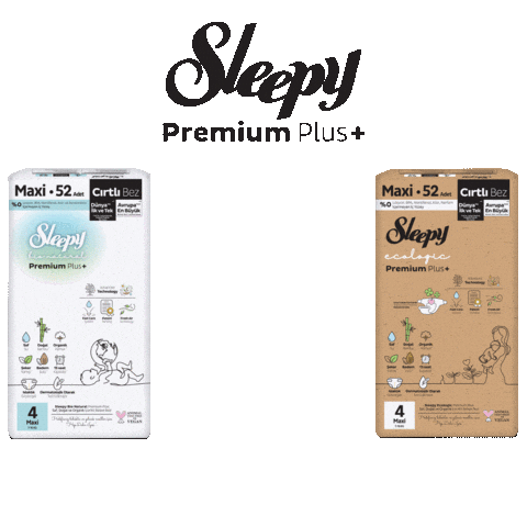 Bebek Bezi Sticker by Sleepy Bebekler kulubu