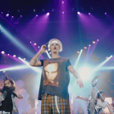 Company GIF by Justin Bieber
