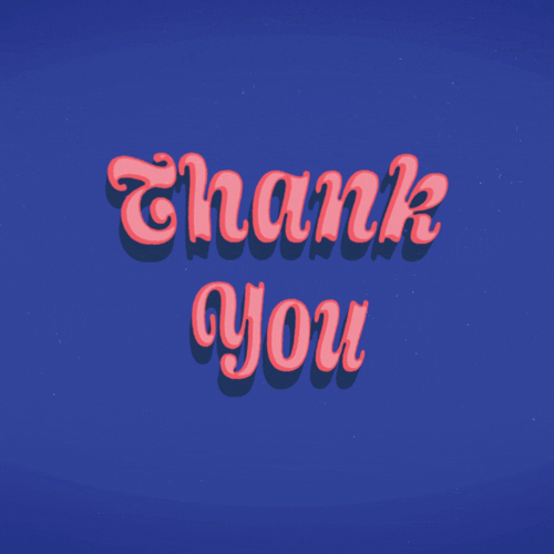 Thank You So Much GIF by Luke Alexander
