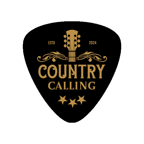Countrycalling Sticker by w21Music