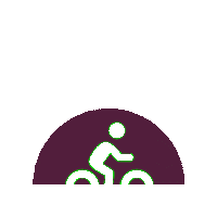 Darien_bike_shop bike darien darien bike shop logo loja de bike Sticker