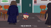 angry stan marsh GIF by South Park 