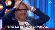 Flo Wow GIF by Movistar Plus+
