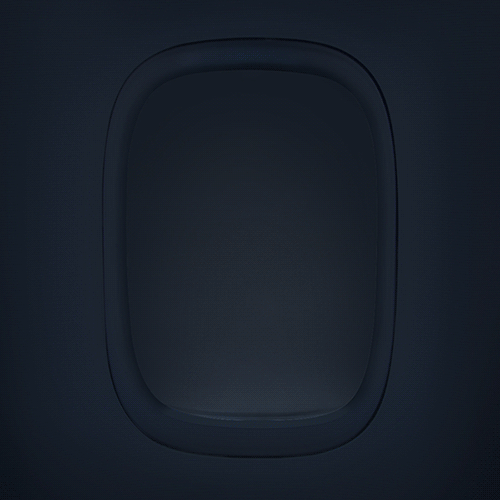 plane GIF by Rossiya Airlines