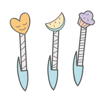 beeplanner_ bee fofo planner globo GIF