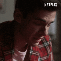 Season 2 Crying GIF by NETFLIX