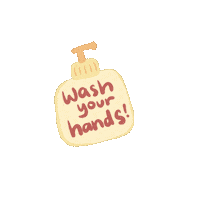 Health Corona Sticker