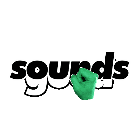 Deal Sounds Good Sticker by Land Grooves