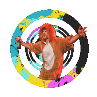 Fyc Sticker by LetsQuizAgain