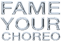 Fashion Typography Sticker