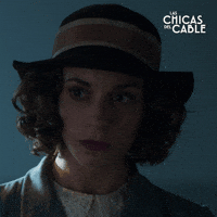 Cable Girls GIF by Las chicas del cable