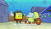 season 9 episode 24 GIF by SpongeBob SquarePants
