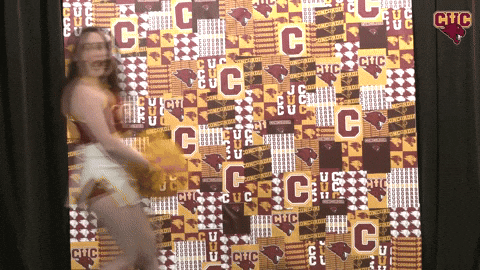 Dance GIF by CUCougars