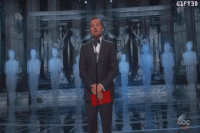 oscars 2017 GIF by G1ft3d