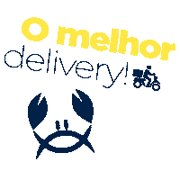 Delivery Sticker by Potiguar Caldos