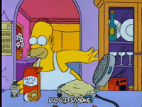 Season 4 Episode 3 GIF by The Simpsons