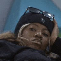 Emoji Reaction GIF by Big Brother Naija