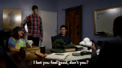 comedy central season 6 episode 7 GIF by Workaholics