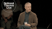 Martin Freeman What GIF by National Theatre