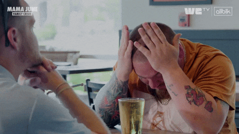 Honey Boo Boo Ugh GIF by We TV