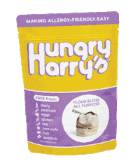 Sticker by Hungry Harry's