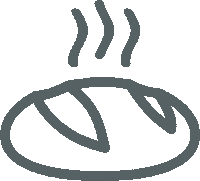 Bakery Brot Sticker by Stinges