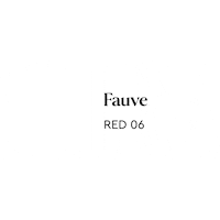 Fauve Sticker by Plum Living
