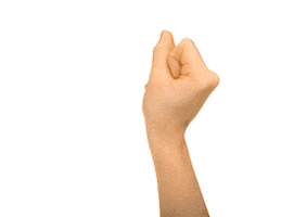 Snapping Just Like That Sticker by orbitz