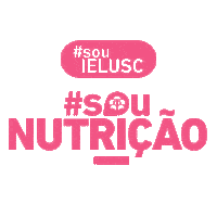 Nutricao Enfermagem Sticker by BOMJESUSIELUSC
