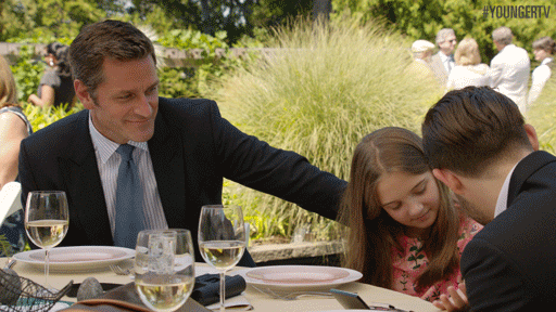 sutton foster love GIF by YoungerTV